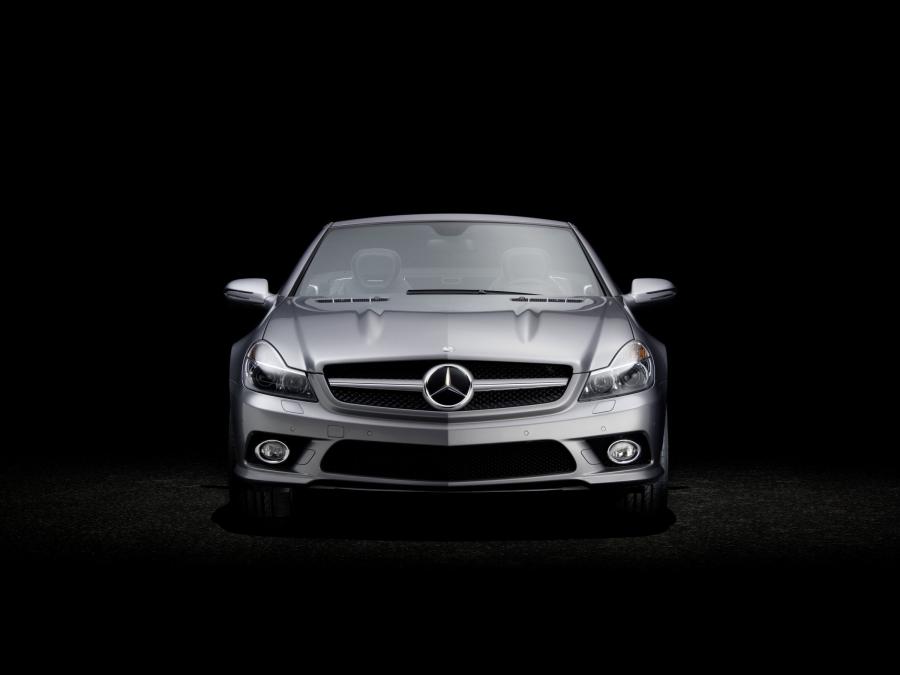  Mercedes-Benz SL-Class 2009 года  (фото 15 из 234)